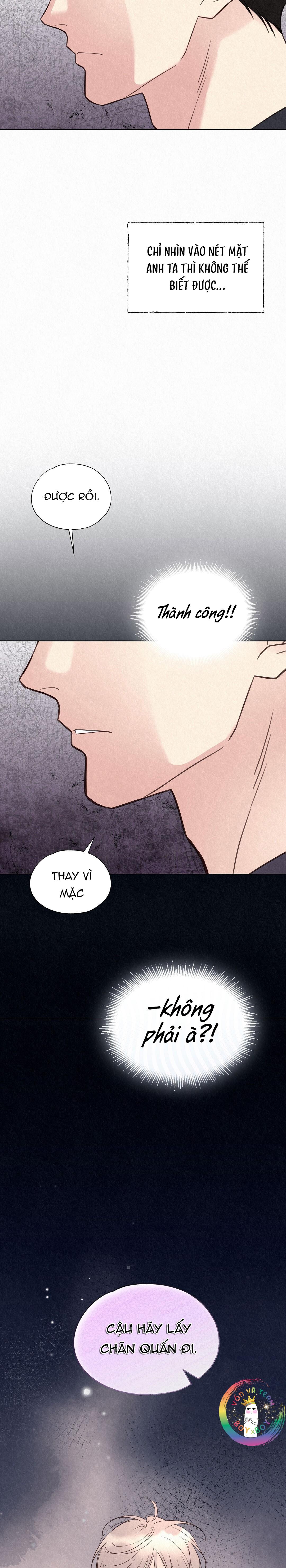 Ác Nhân Đàm Chapter 21 - Next Chapter 22