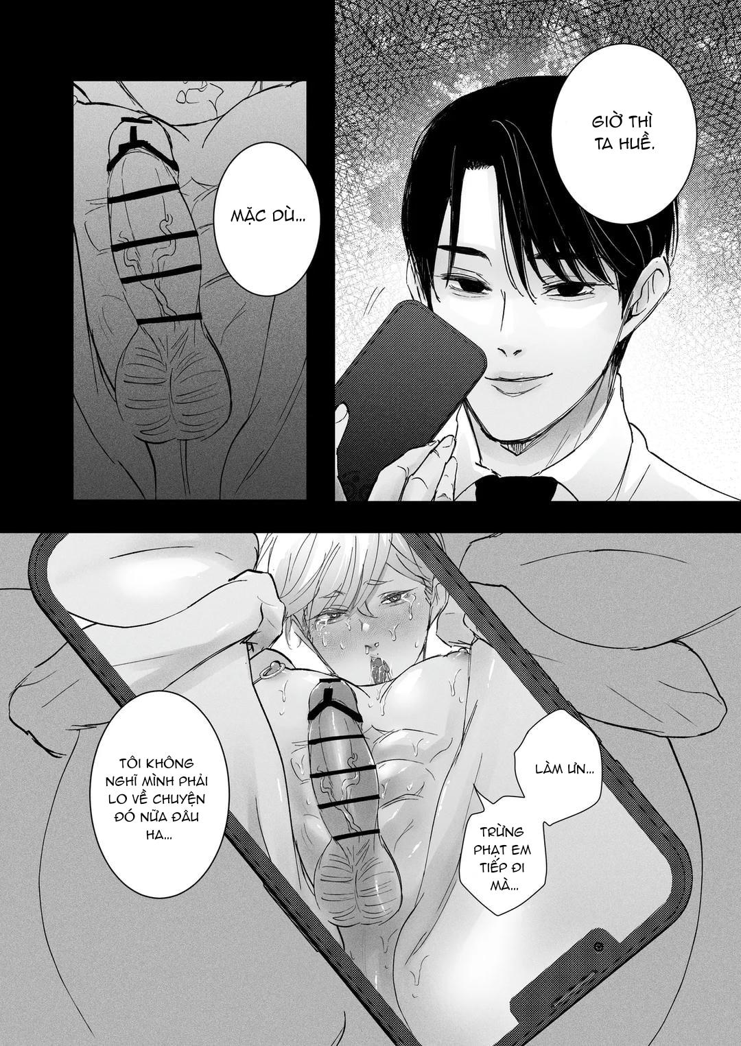 Tổng hợp boylove 18+ Chapter 388.2 - Trang 2