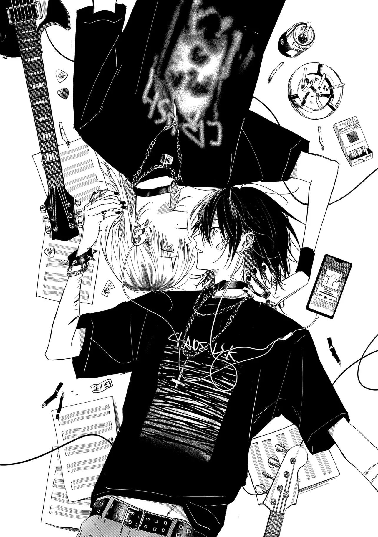 666 Dopes Chapter 1 H - Trang 2