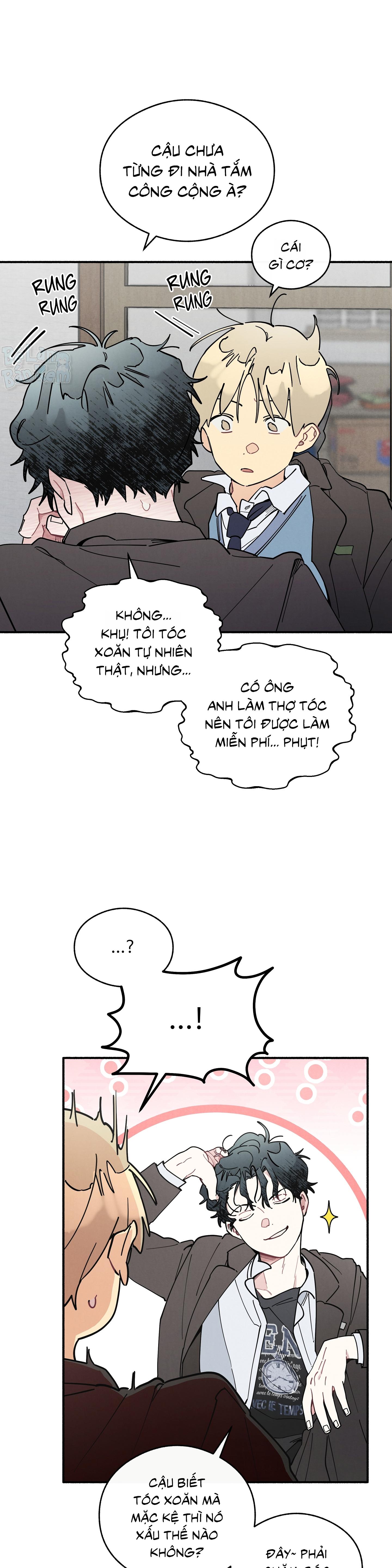 One-Room TA Chapter 54 - Trang 2