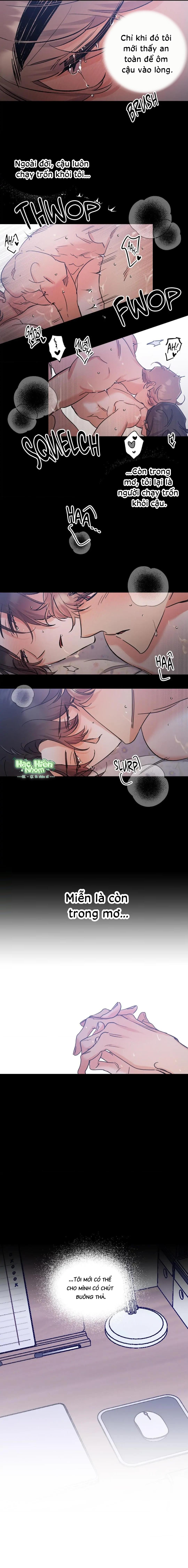 Vũ Trụ Nơi Thiên Thạch Rơi Chapter 8 Hachiennhom - Trang 2