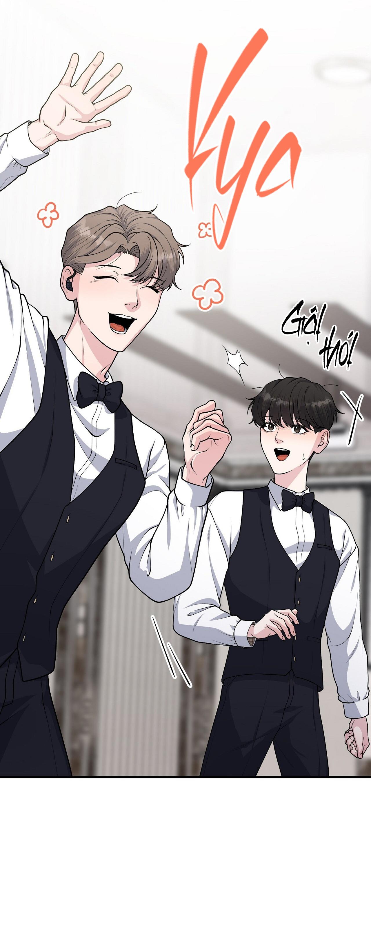 [DDT] HƯƠNG VỊ TÌNH THÂN Chapter 1 19+ - Trang 2