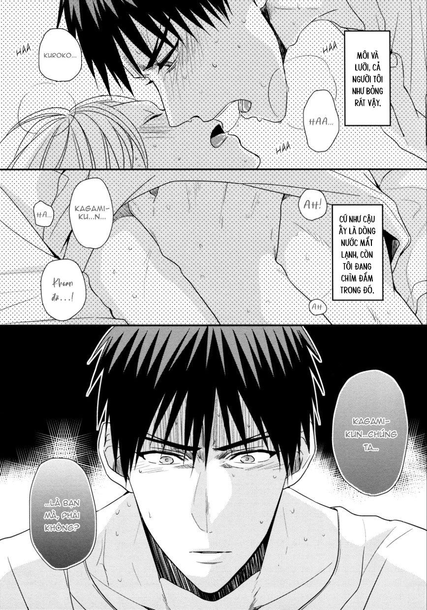 DJ KNB Chapter 25 - Next Chapter 26