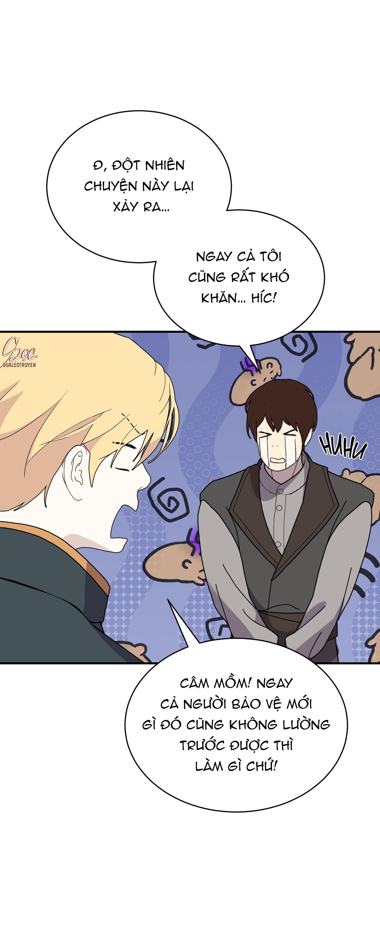 (ABO) ĐÁM CƯỚI HOÀNG GIA Chapter 48 - Next 