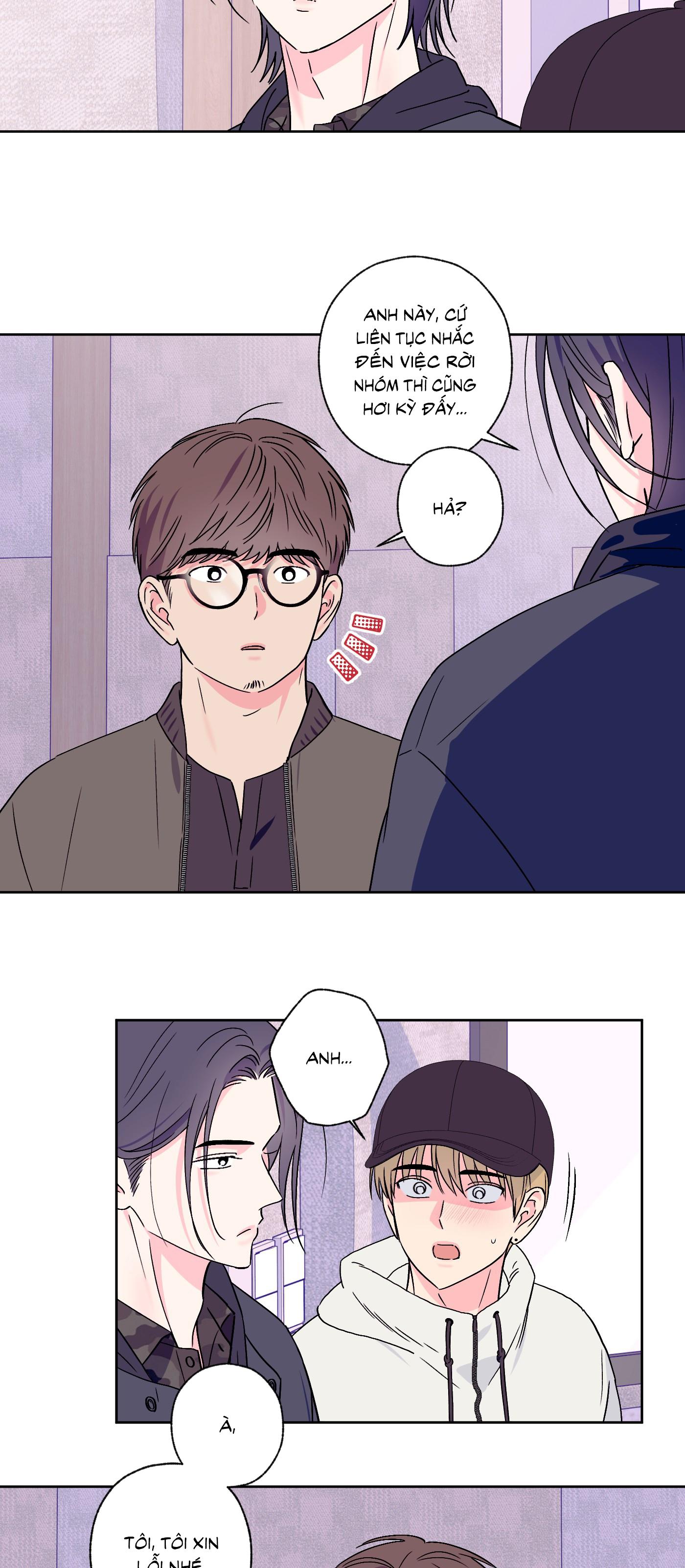 Vụ bê bối của Beta Chapter 59 - Next Chapter 60