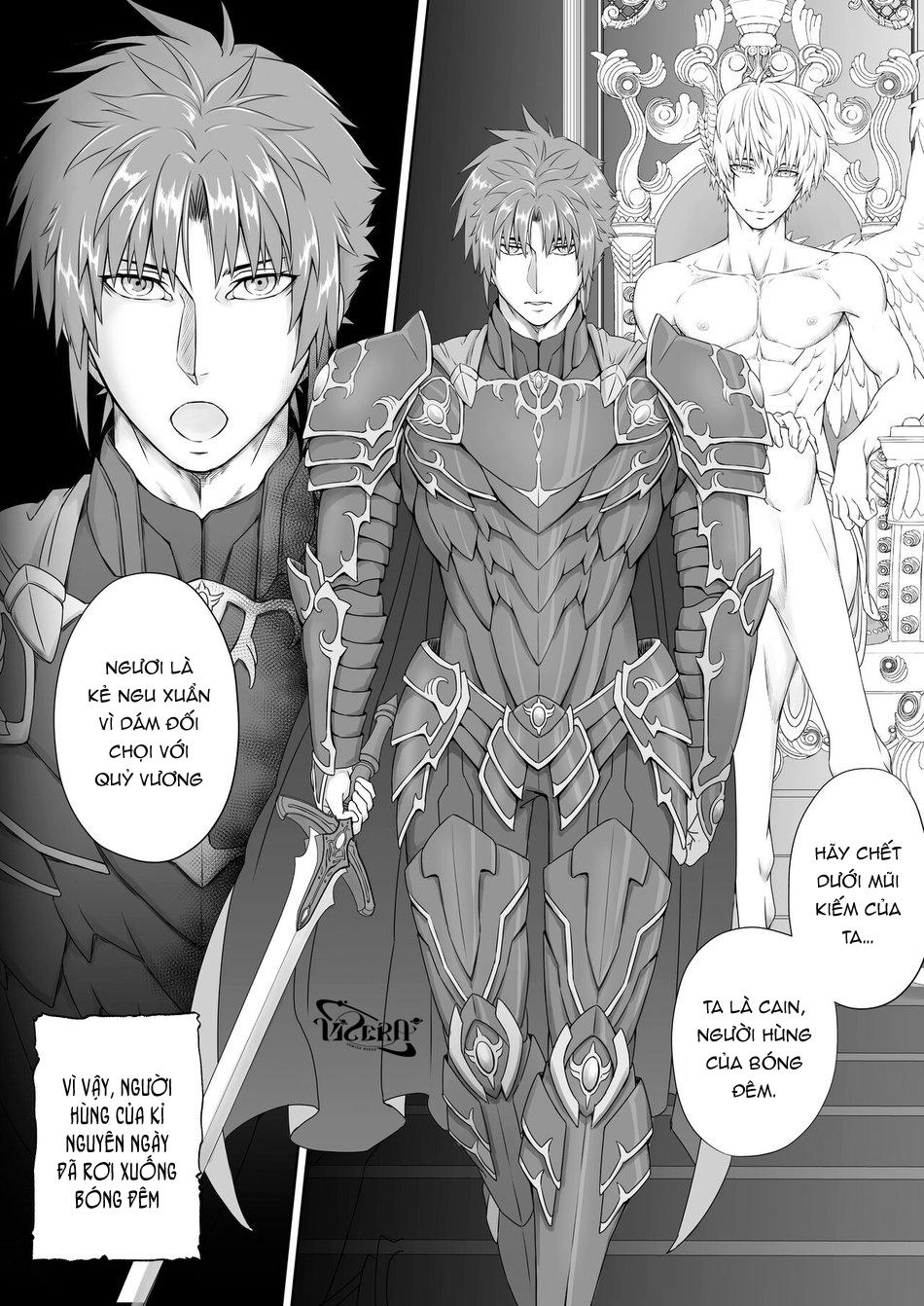 Tuyển tập truyện Pink Shark Chapter 2.2 - Next 