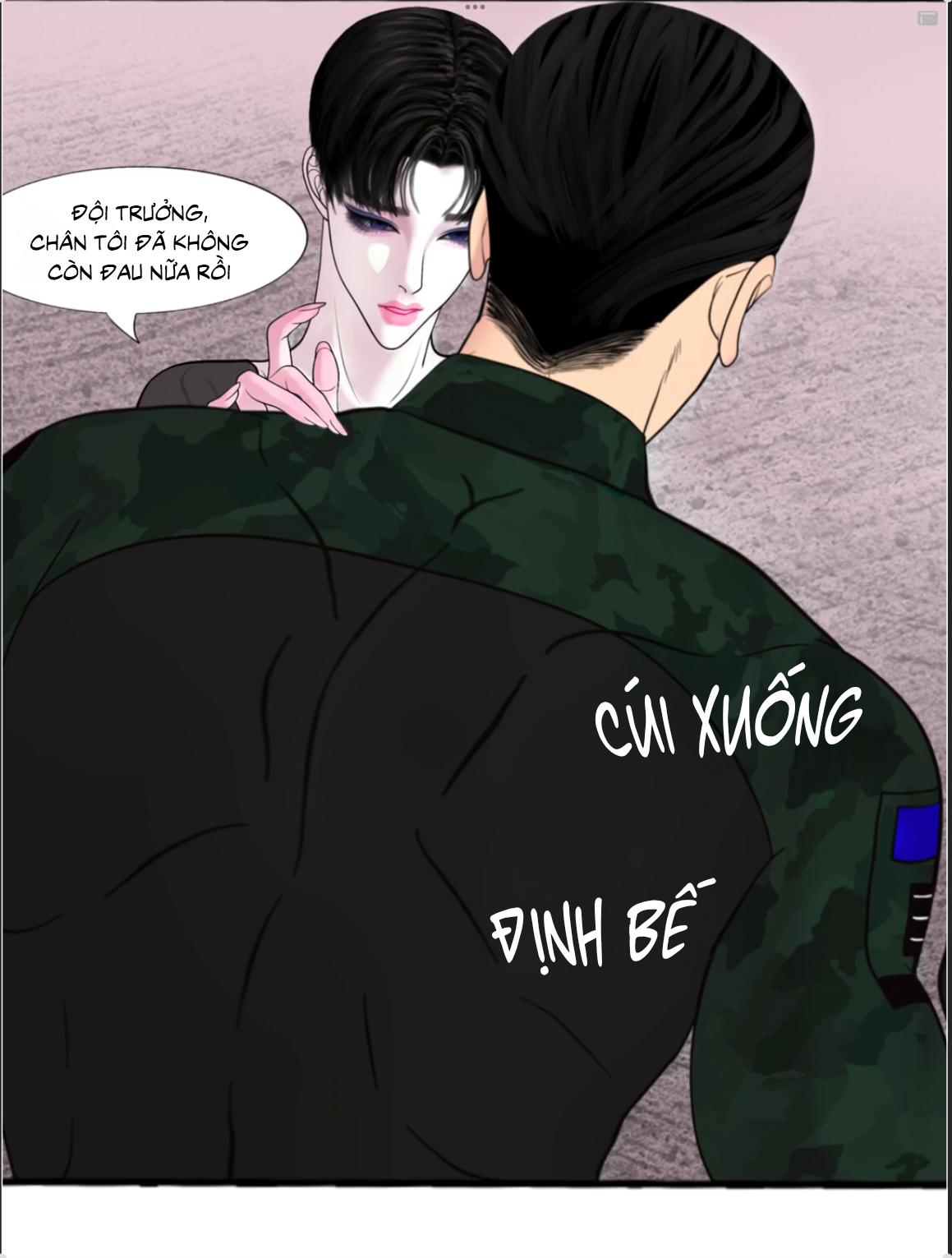 HỘ GIẢ MẠT THẾ Chapter 13 - Trang 2