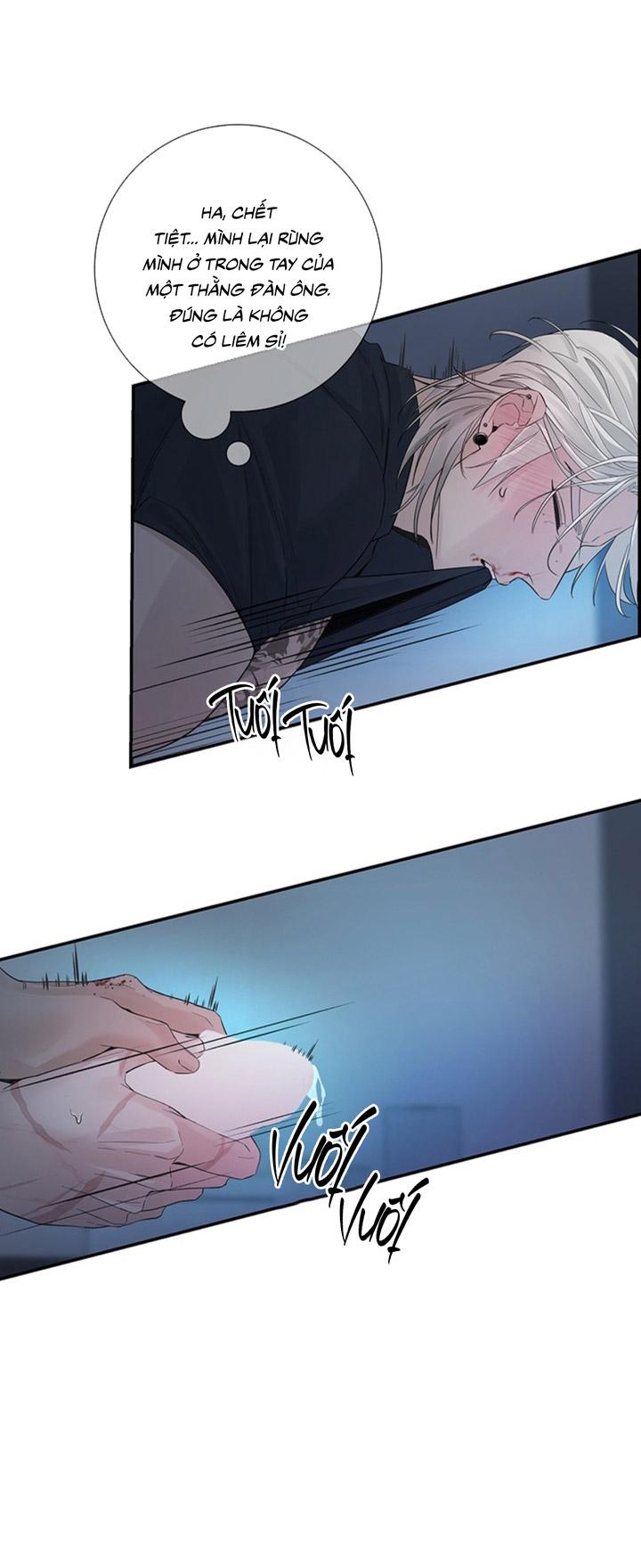 [DDT] 3 DAYS Chapter 3 19+ - Trang 2