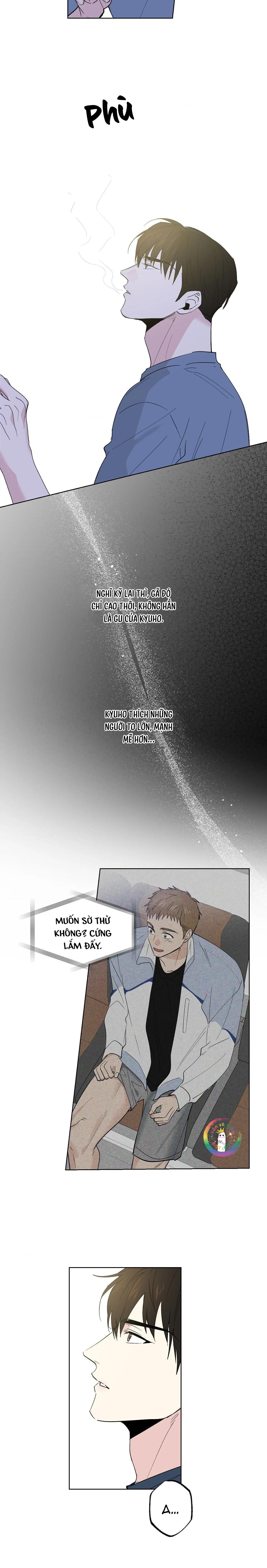 Cộng Sự Bán Thời Gian Chapter 67 - Next 