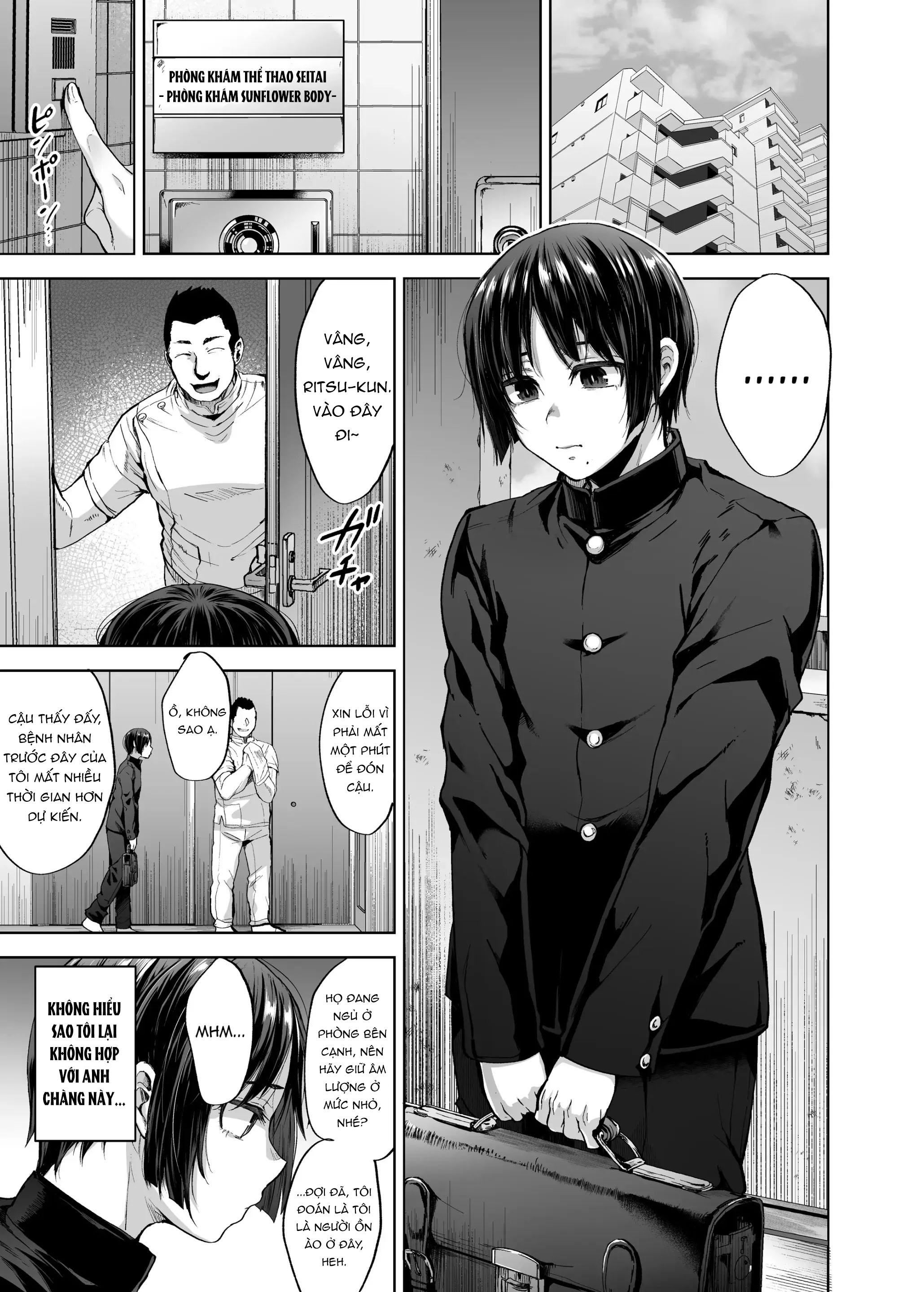 Tổng hợp oneshot Chapter 285 - Next 