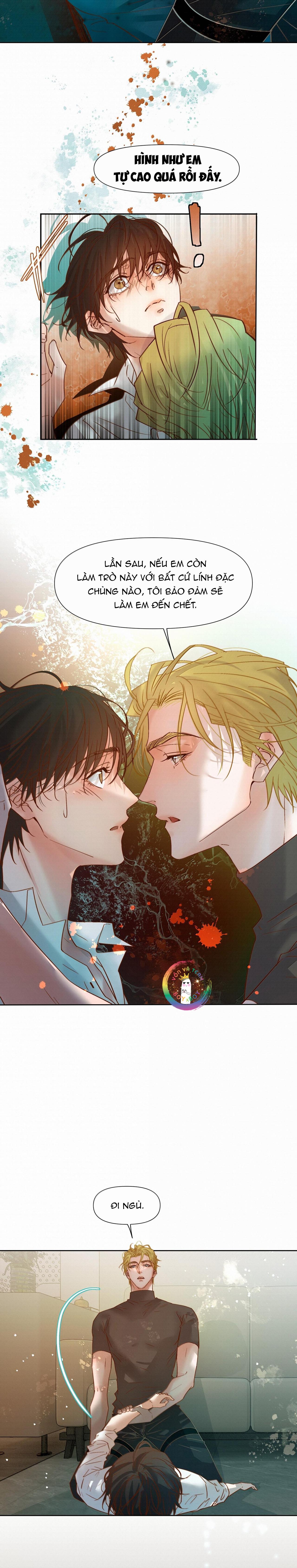 Trỗi Dậy Từ Tro Tàn Chapter 86 - Next 
