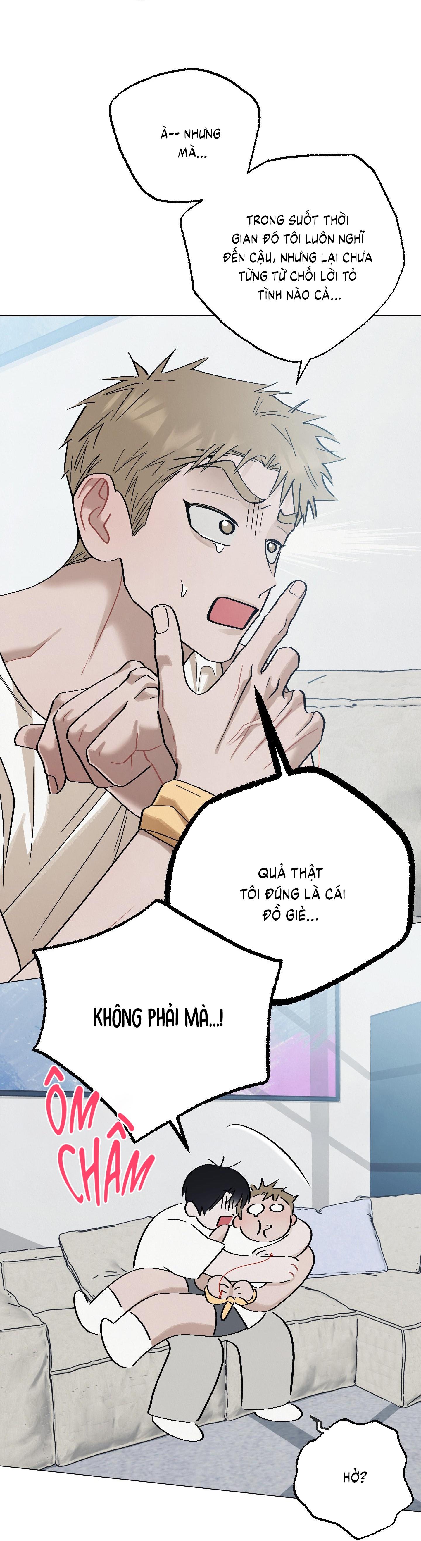 (CBunu) Nhiệm Vụ Định Mệnh Chapter 22 H+ - Next Chapter 23 H+