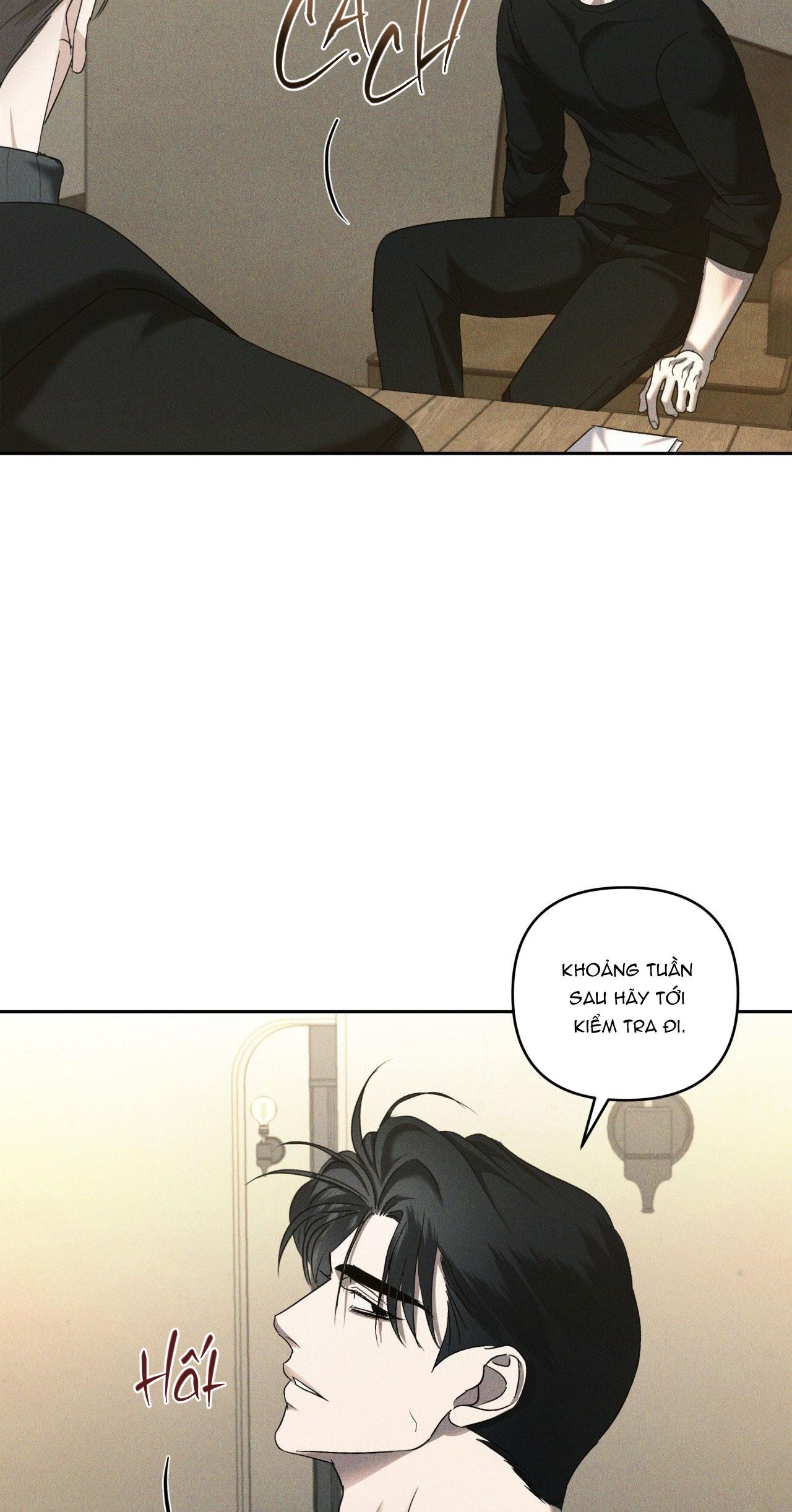 EDEN Chapter 34 - Next Chapter 37