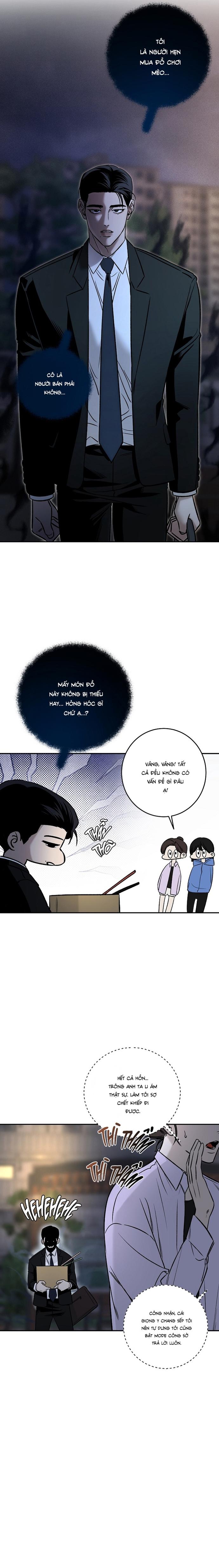 [ TUYỂN TẬP TRUYỆN NGẮN BL] Cuộc Xâm Lược Dâm Đãng Chapter 14 - Next Chapter 15