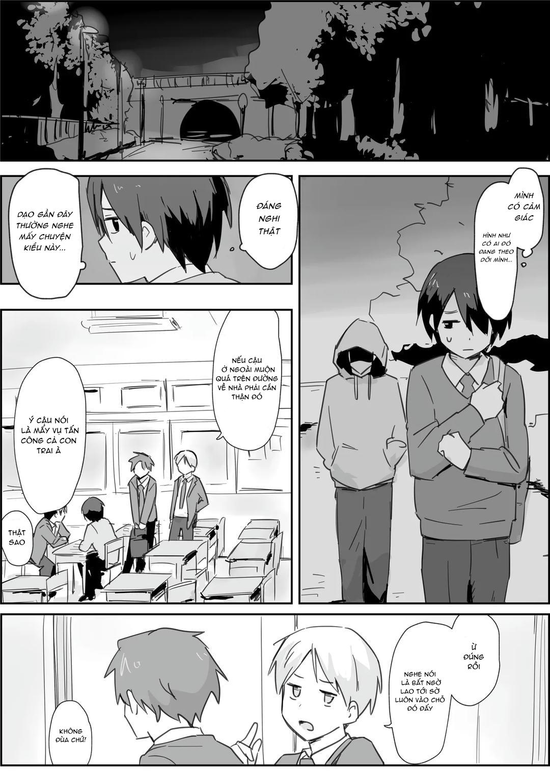 Đutanbao Shota Chapter 77 - Trang 2