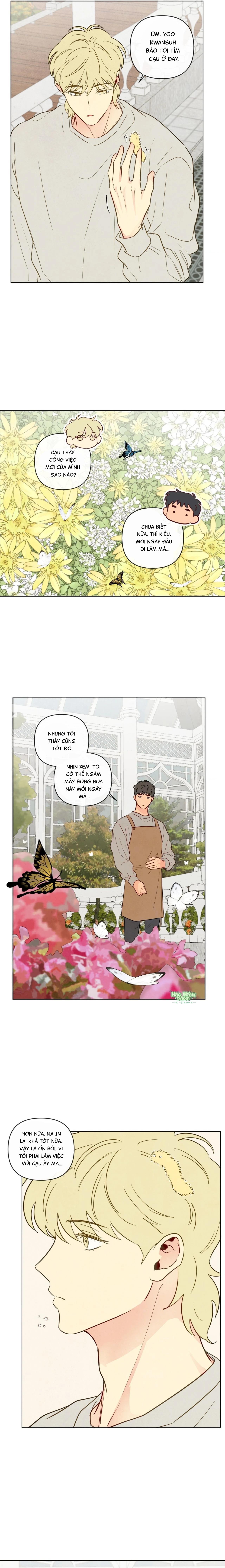 Sự quyến rũ của Thần Rắn Chapter 32 Hachiennhom - Next 