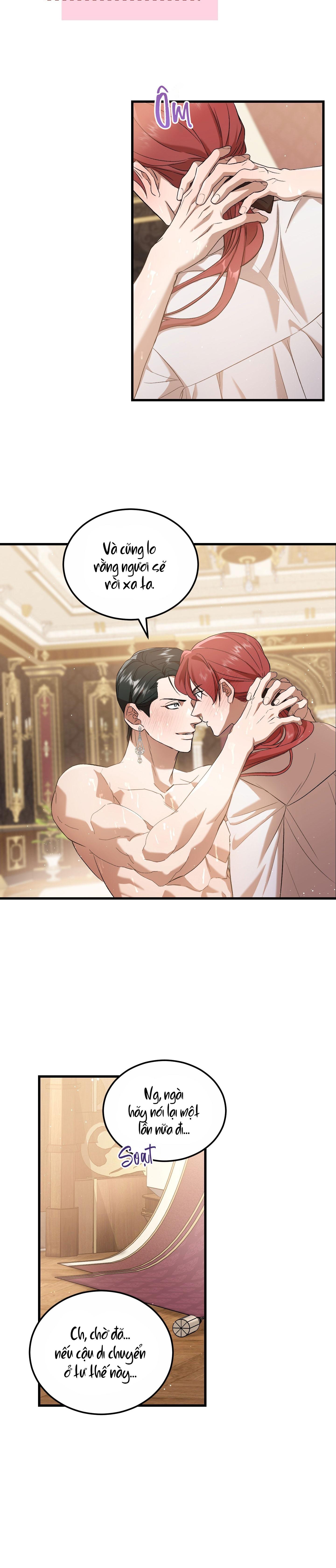 TUYỂN TẬP NHẤT THỤ ĐA CÔNG CỦA NHÀ KIM Chapter 43.8 đại công tước e - Next 