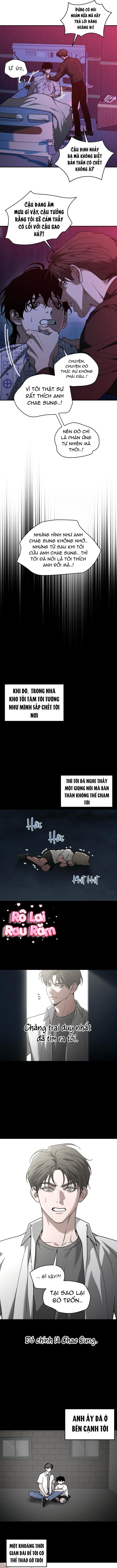 [Tuyển Tập BL] Cuộc Xâm Lược Khiêu Gợi Chapter 7 END BỘ 1 - Next Chapter 8 Bộ 2