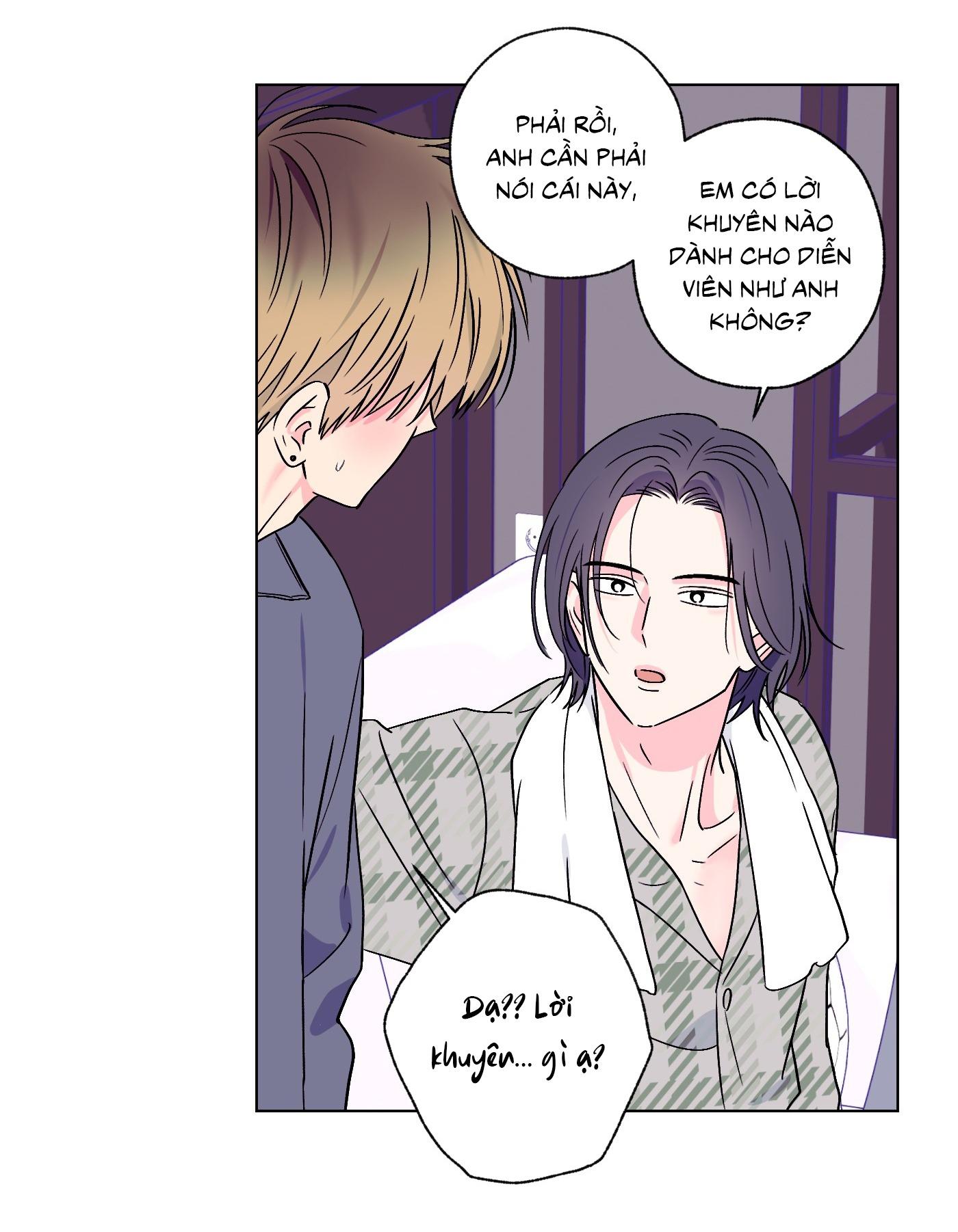 Vụ bê bối của Beta Chapter 57 H++ - Next 