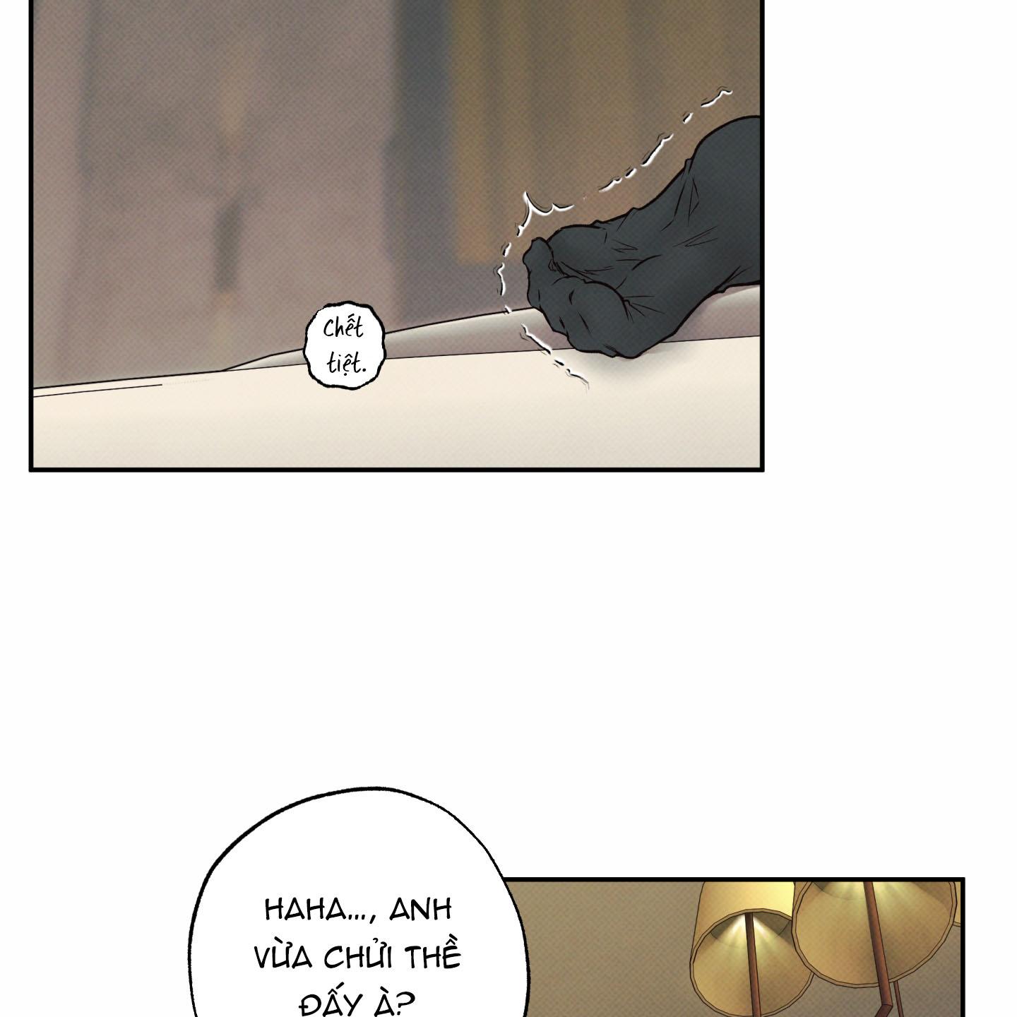 Ranh Giới Ảo Vọng Chapter 12 H+ - Next 