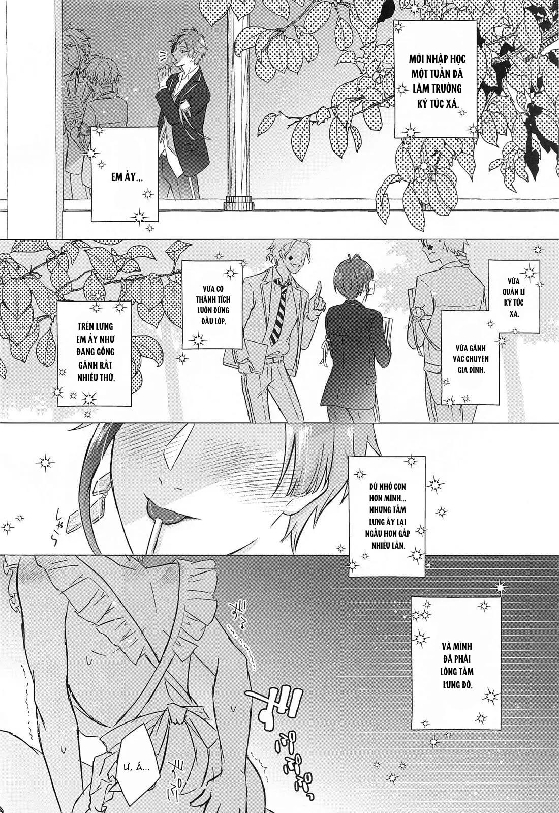 Tổng hợp oneshot Chapter 247 - Next 