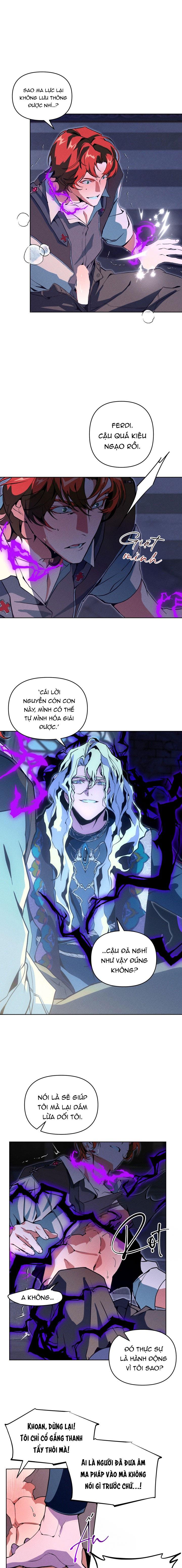 TO ABYSS Chapter 3 - Trang 2