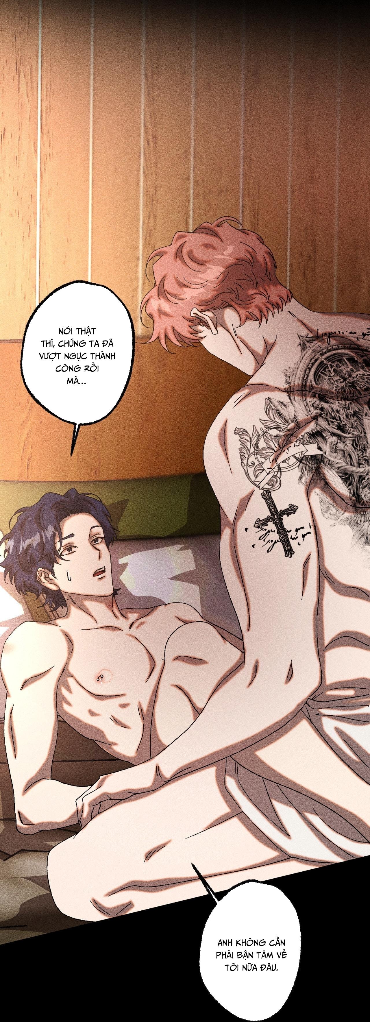 CUỘC GIAO DỊCH Chapter 61 - Next 