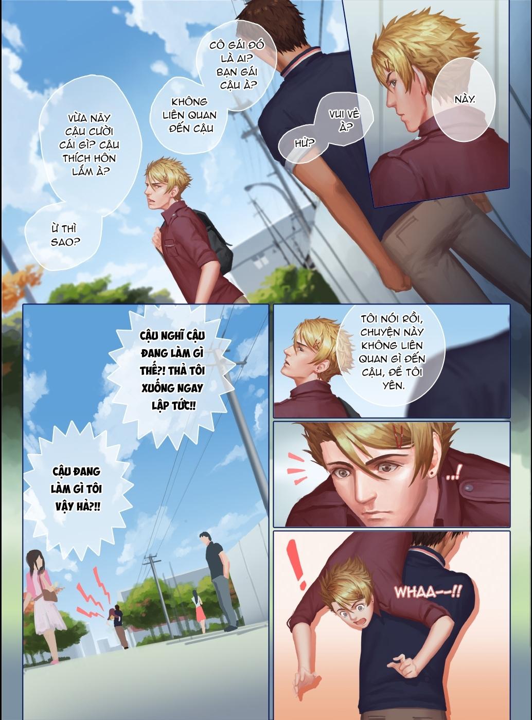 Oneshot Mặn Chát Chapter 181 - Next Chapter 182