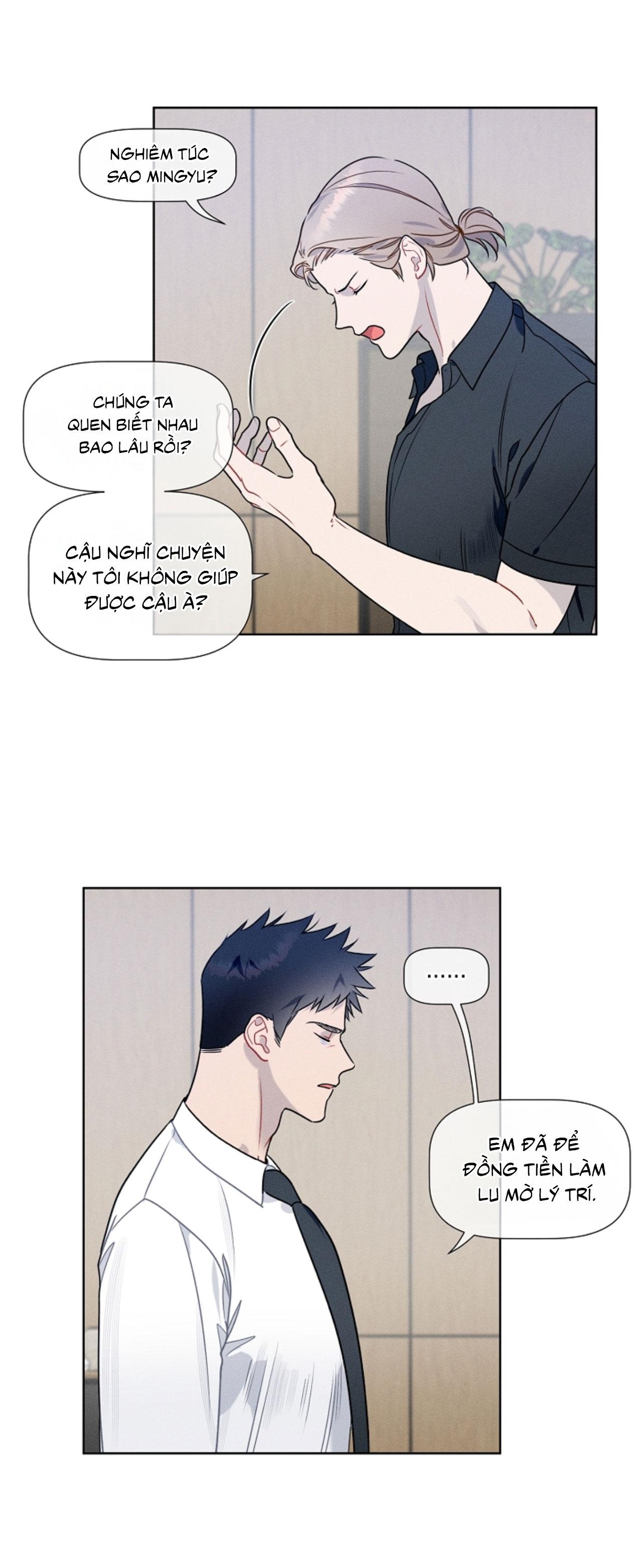 Tố Cáo Sếp Tôi Chapter 38 - Next Chapter 39