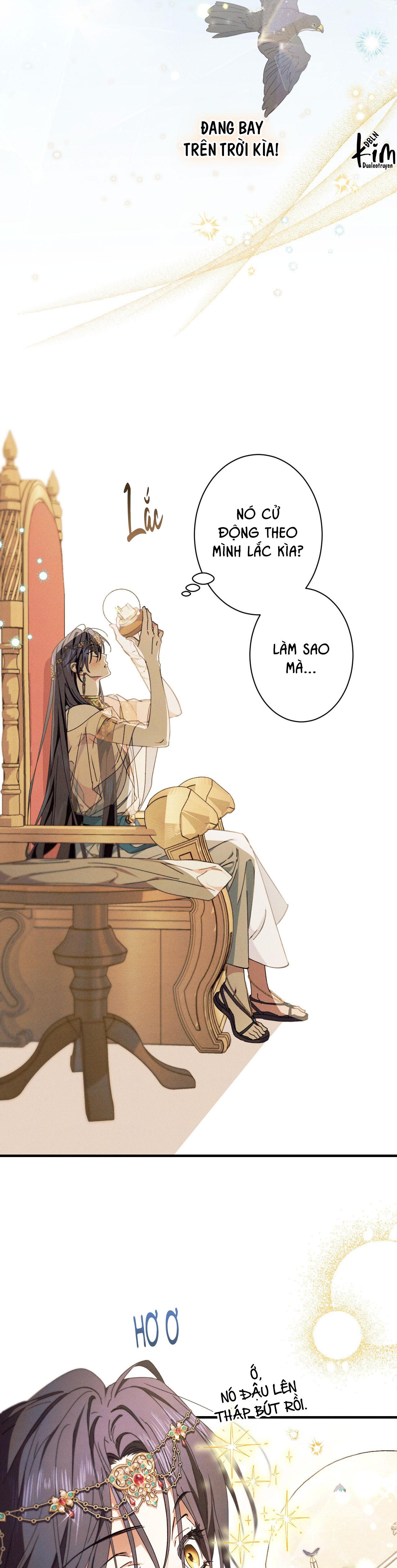 RẮN NUỐT LỰU Chapter 10 - Trang 2