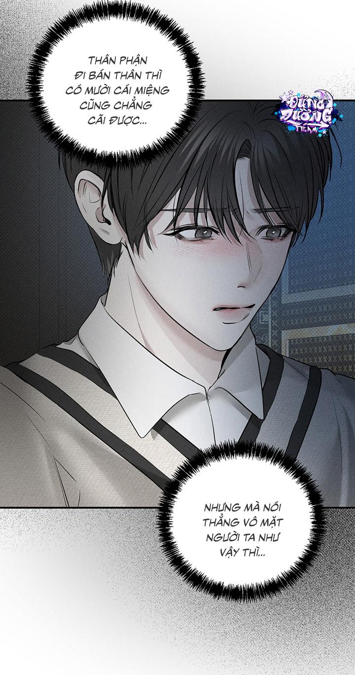 [DDT] KẺ ĐÁNH CẮP TRÁI TIM Chapter 6 - Trang 2