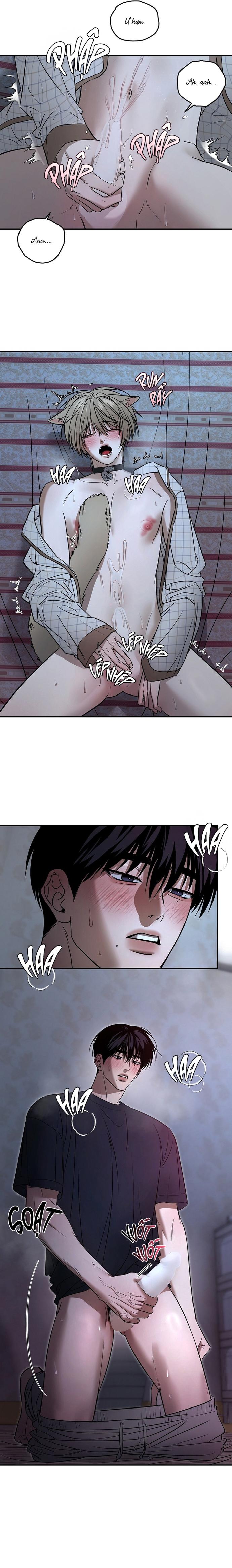 [ TUYỂN TẬP TRUYỆN NGẮN BL] Cuộc Xâm Lược Dâm Đãng Chapter 18 H++ [END Bộ 3] - Next 