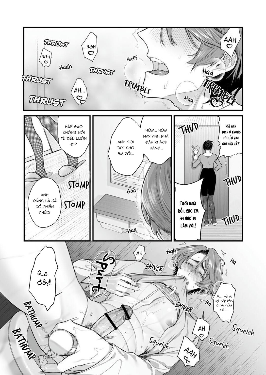 Tổng hợp boylove 18+ Chapter 386 - Next Chapter 387.1