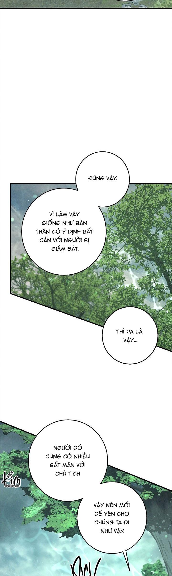 ĐÊM KHÔNG DẤU VẾT Chapter 58 - Next 