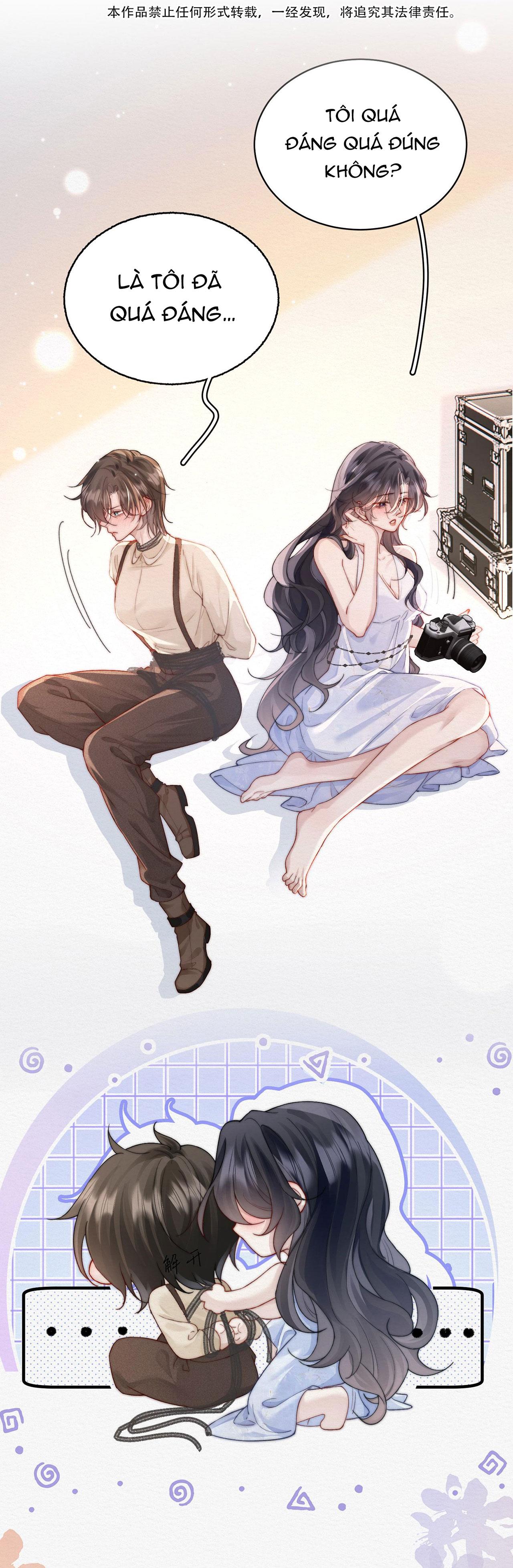 Ảnh Chụp Phòng Kín Chapter 8 - Next Chapter 9