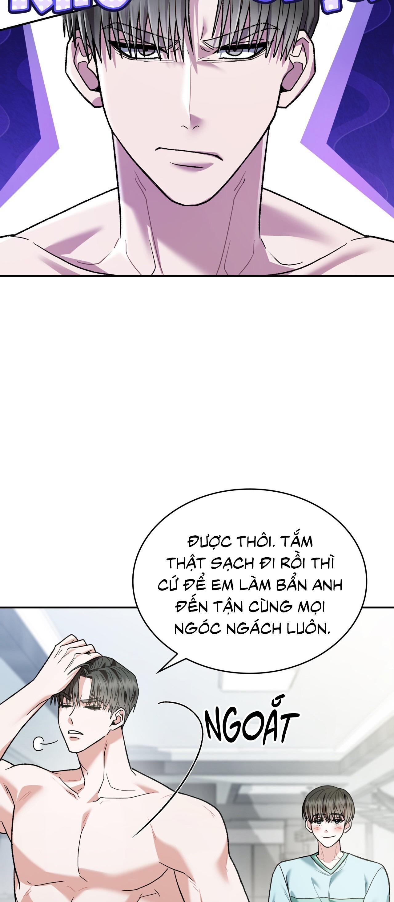 Raw Chapter 50 End - Next 