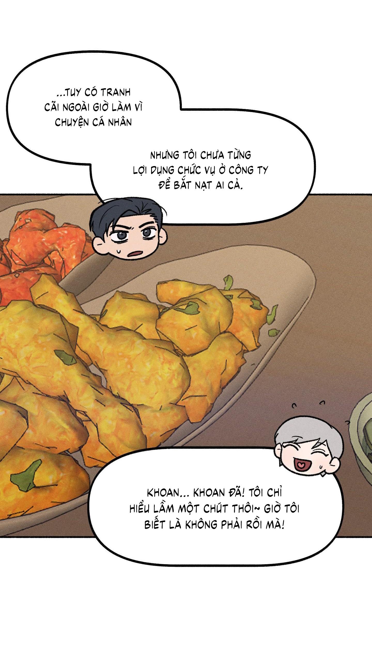 (CBunu) Khi Người Lơ Đãng Chapter 23 - Next Chapter 24