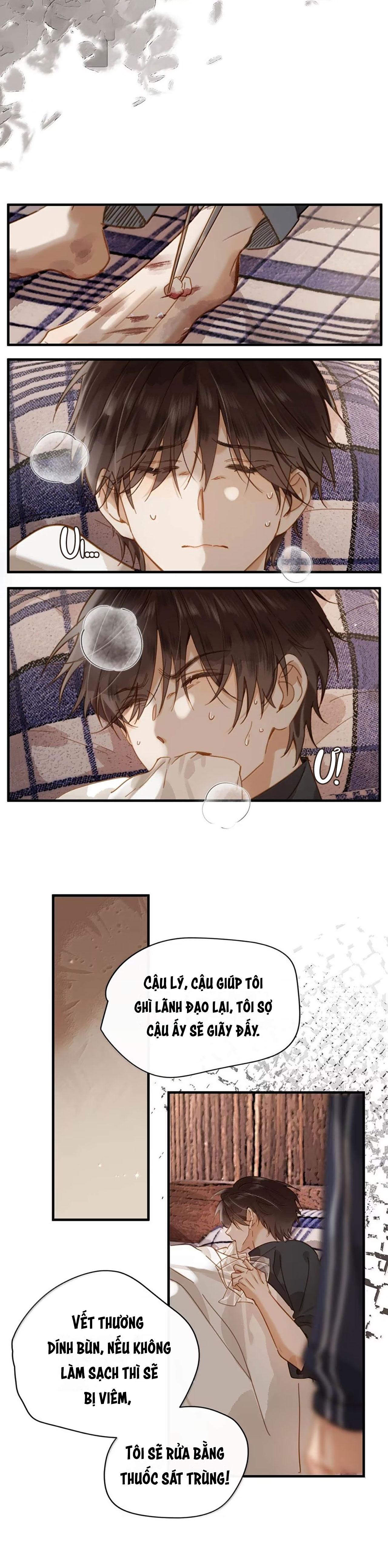 Sở Thiên Dĩ Nam Chapter 29 - Next 