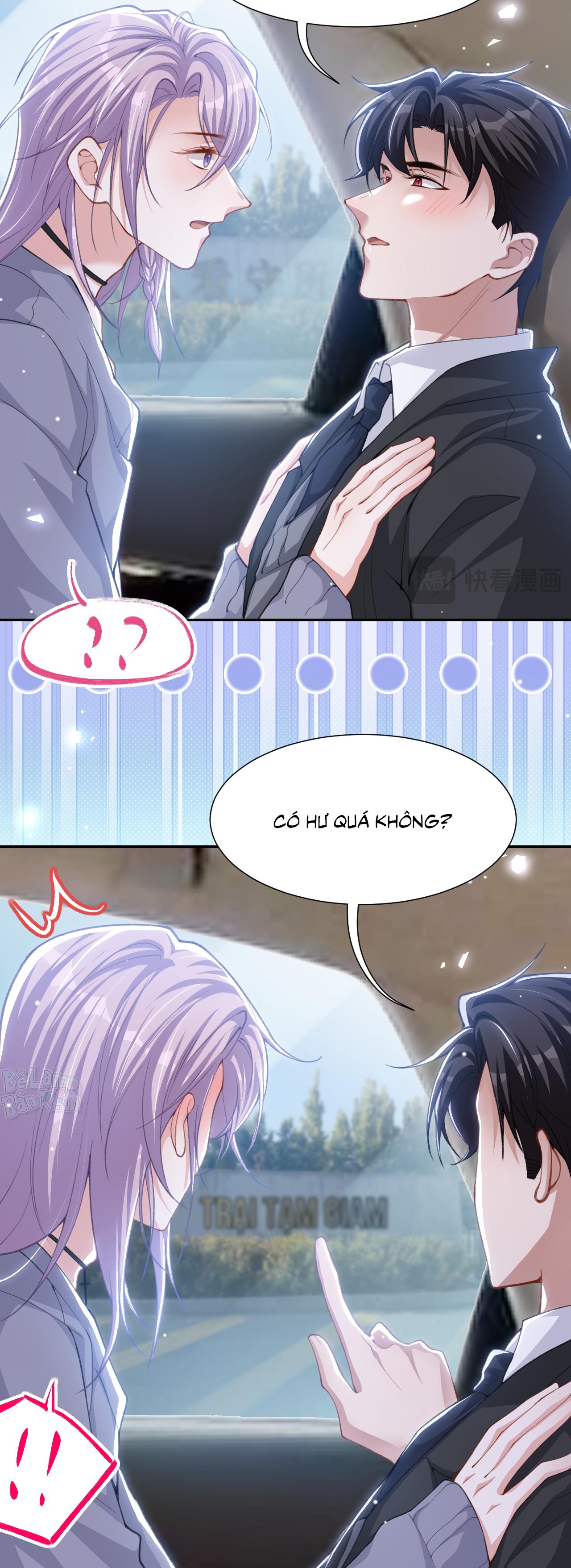 Quan hệ thế thân Chapter 219 - Next 