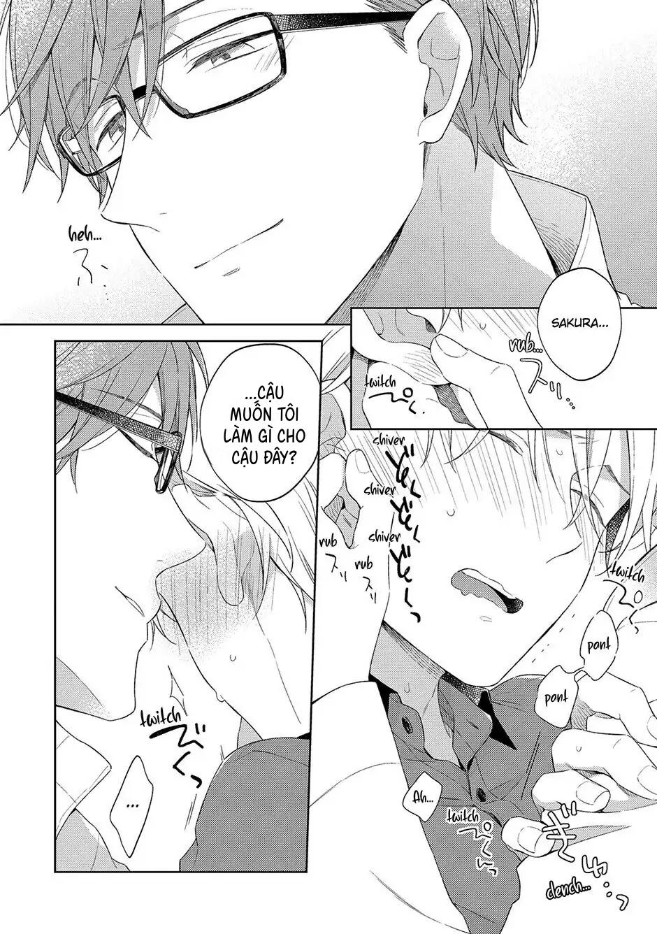 Tình Yêu Nở Trên Cành Đào Ngược Gió Chapter 3 Hachiennhom - Next 