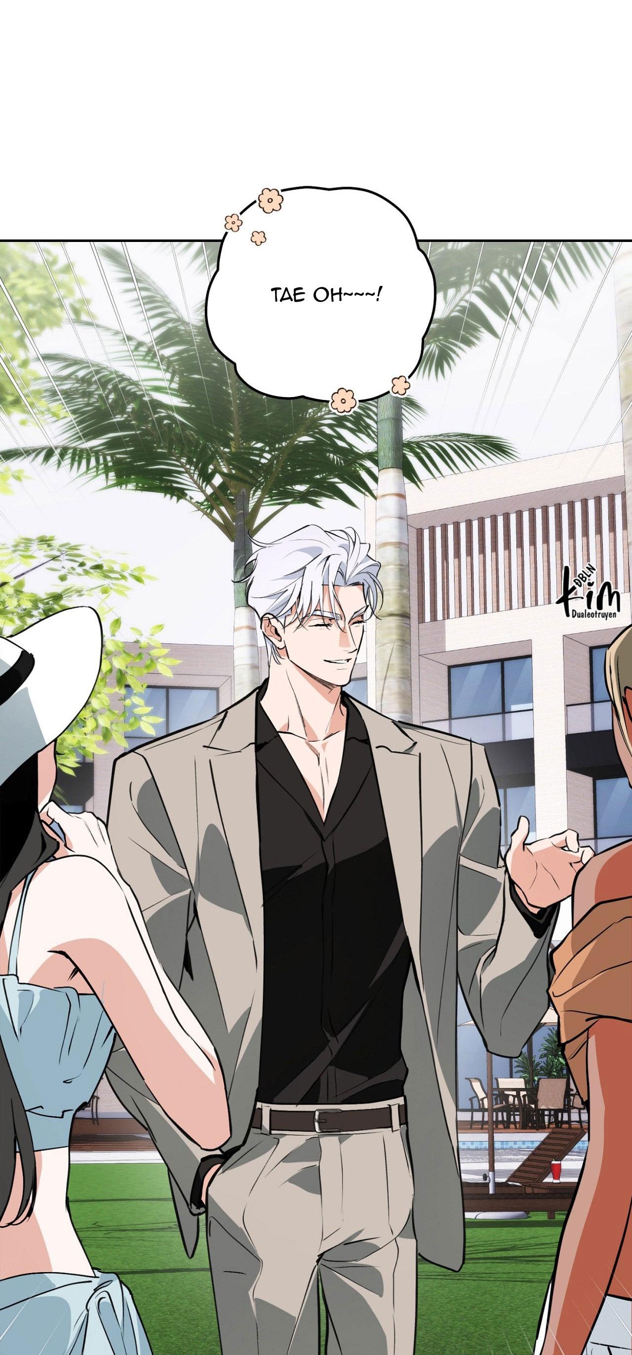 OFF TRACK Chapter 43 - Next 