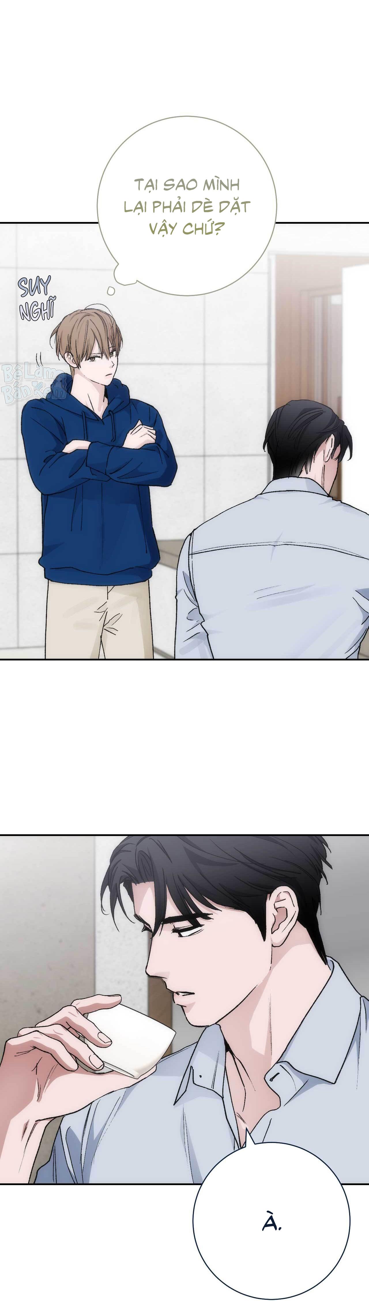 CHÌM TRONG KHOÁI LẠC Chapter 50 - Next 