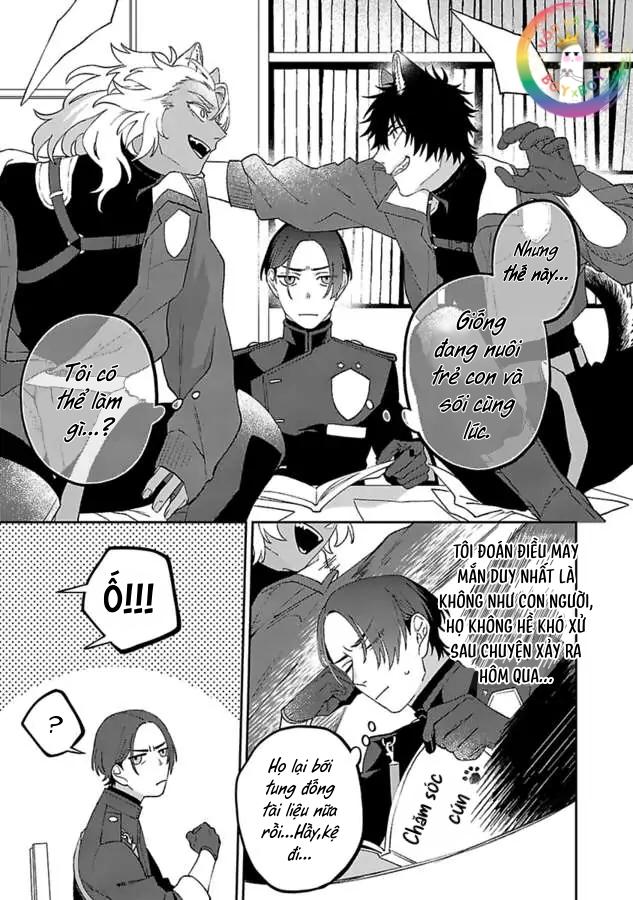 Rắc Rối Nhân Đôi Chapter 3 - Next 
