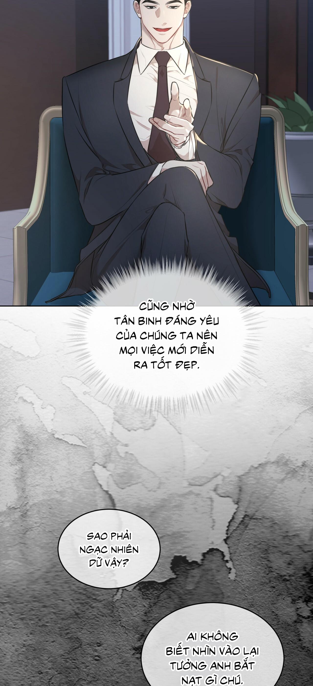 KHỞI NGUỒN SỰ SỐNG Chapter 24 - Next Chapter 25