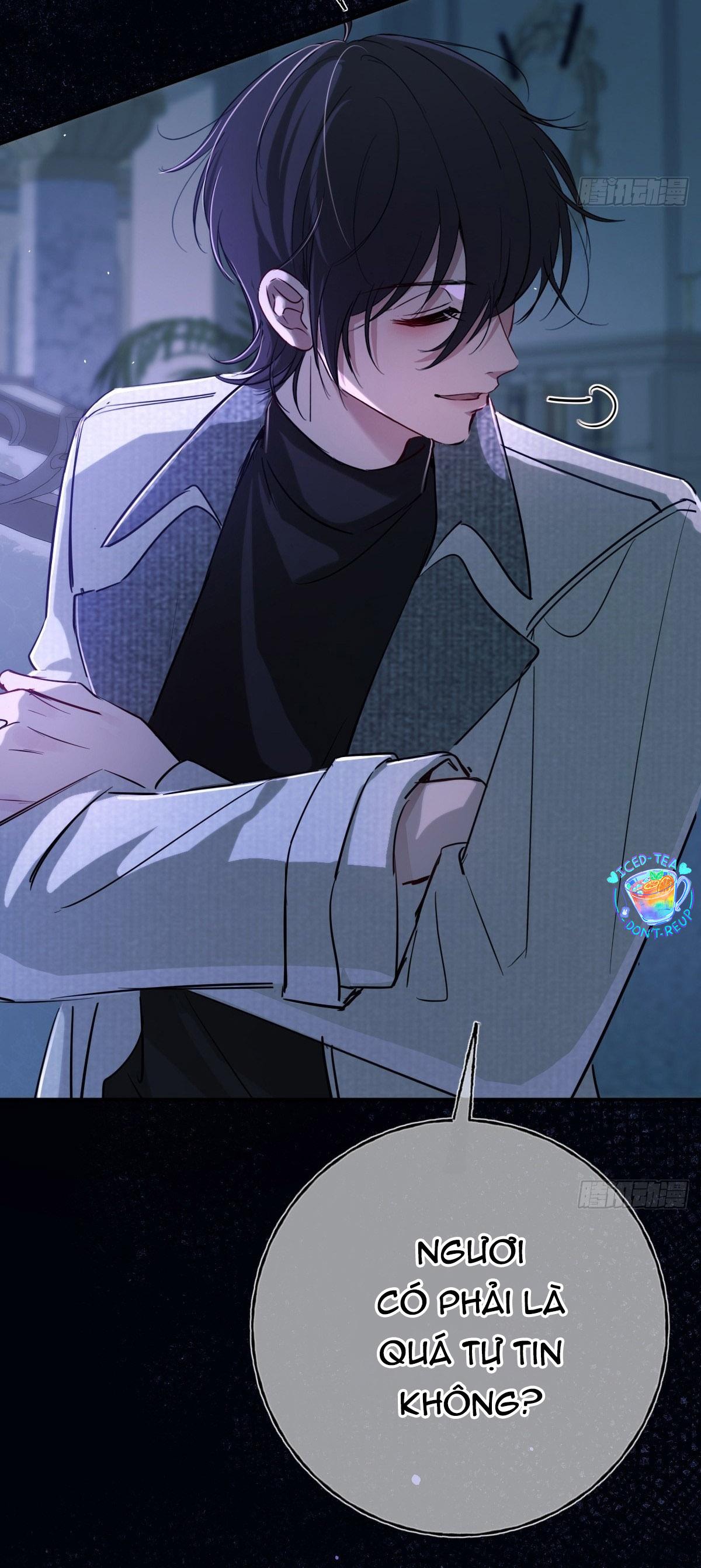 Tình yêu của kẻ khát máu Chapter 28 - Next 