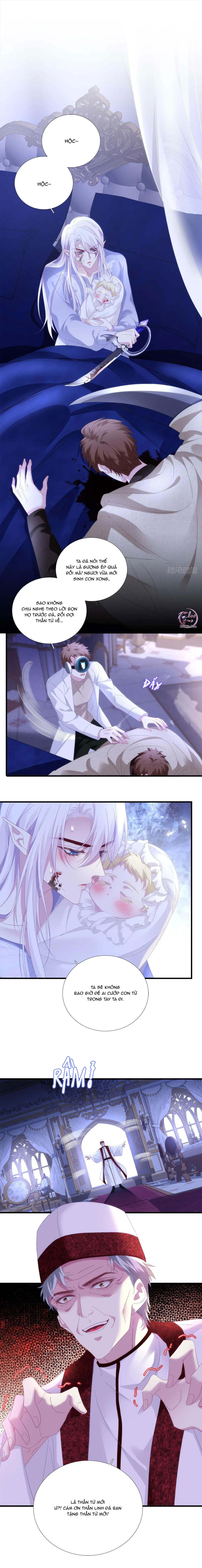 Thánh Tâm không dễ chọc Chapter 90 - Next 