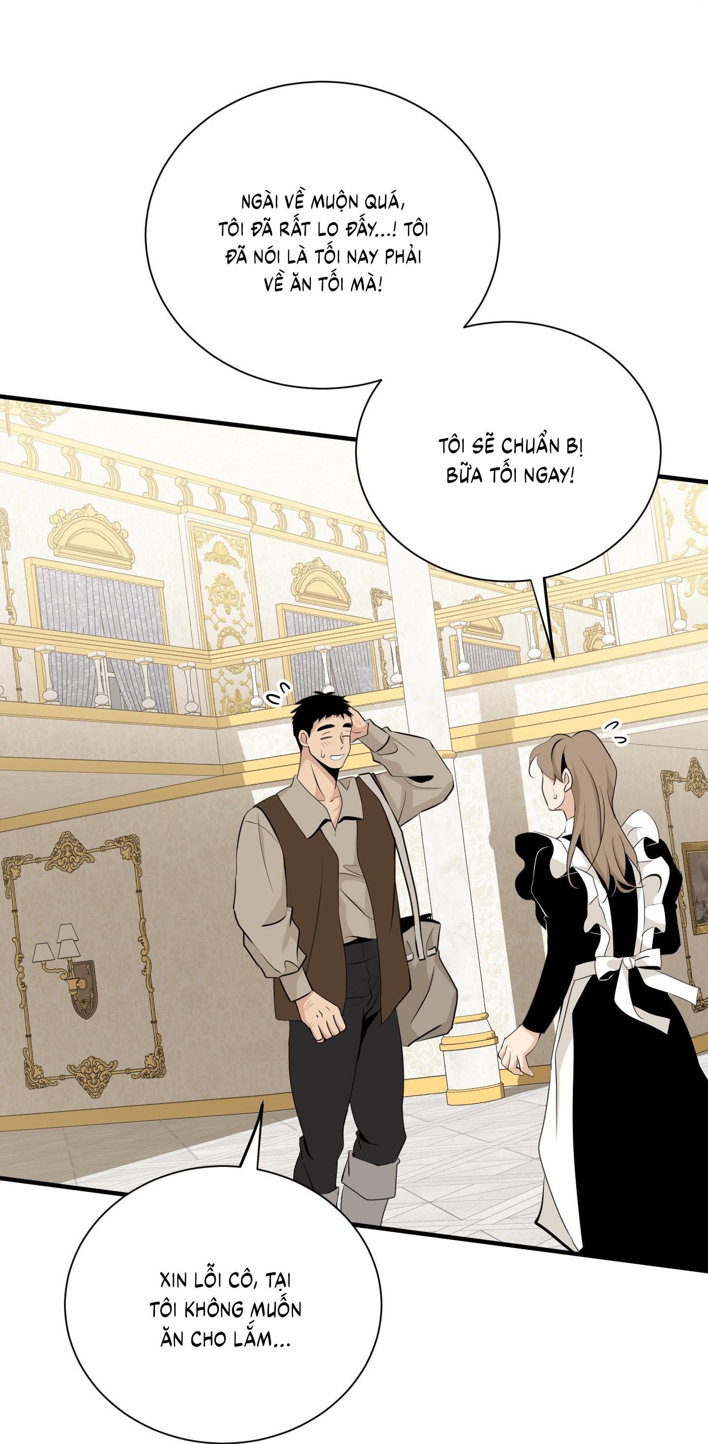 (CBunu) Hoa Vô Danh Chapter 26 - Next Chapter 27