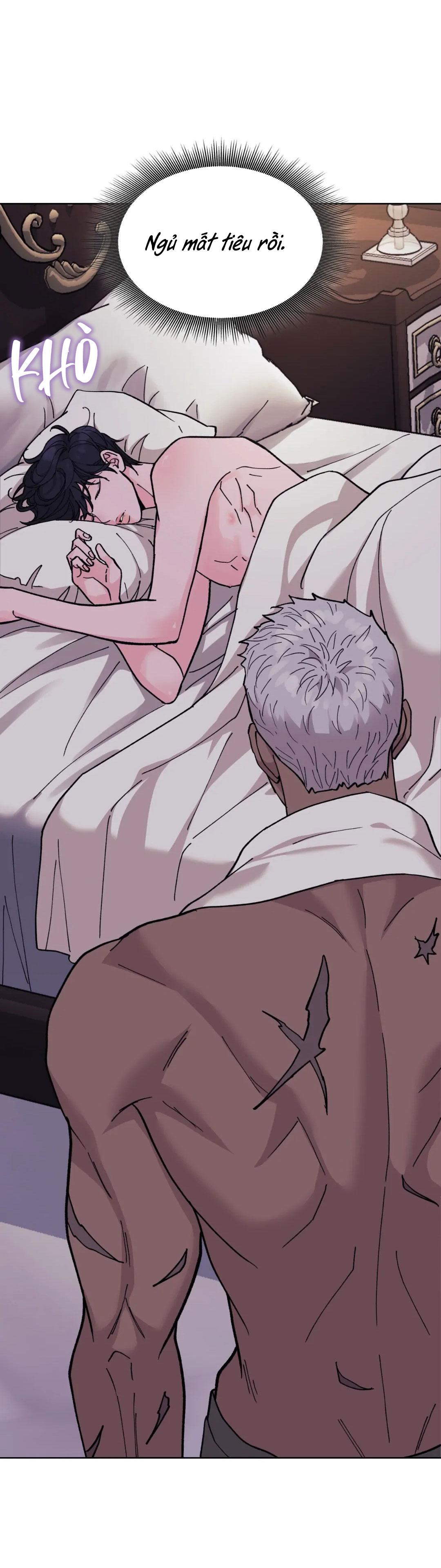 Sa Mạc Ẩm Ướt Chapter 8 - Trang 2