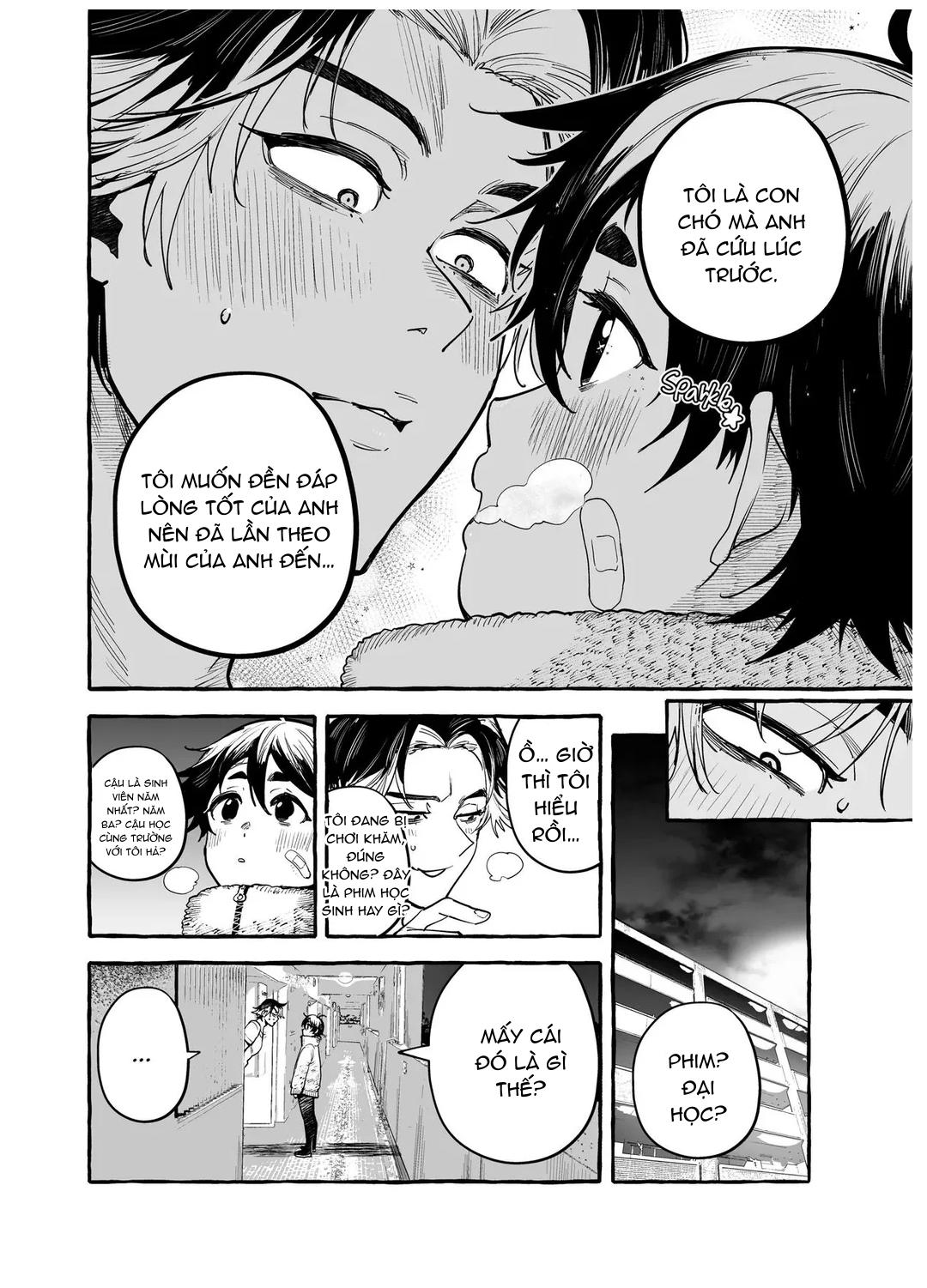 Oneshot hỏny Chapter 338 - Next Chapter 339