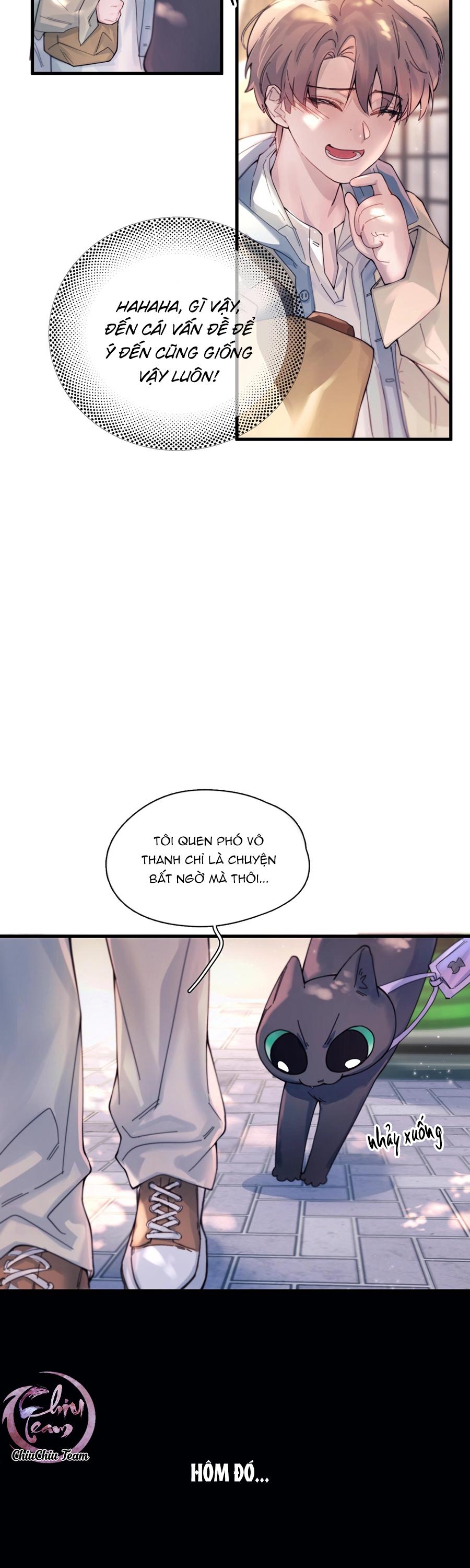 Tinh Vệ Chapter 29 - Next 